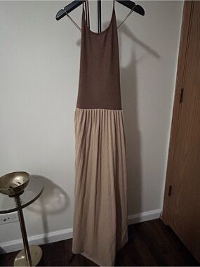 du cap maxi dress in porcelain Lioness Du Cap Dress